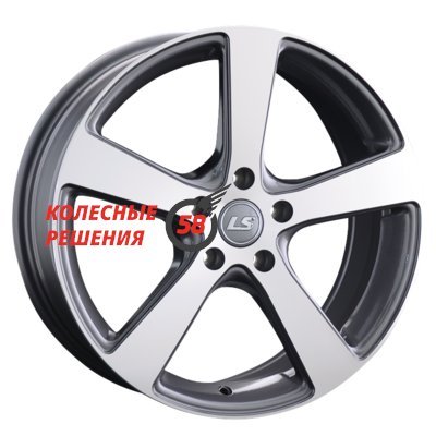 LS 956 GMF 7.5x18/5x114.3 D73.1 ET45  