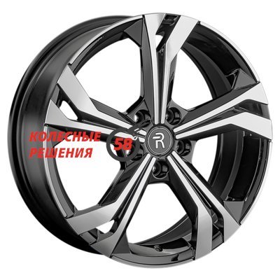 Replay GL91 BKF 7x18/5x114.3 D54.1 ET53  