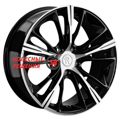 Replay GS46 BKFP 8x18/5x114.3 D67.1 ET34  