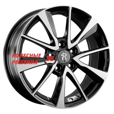 Replay H129 BKF 8x18/5x114.3 D64.1 ET55  