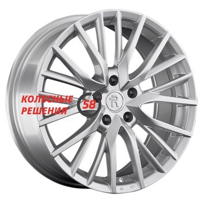 Replay H152 Sil 8x18/5x114.3 D64.1 ET50  