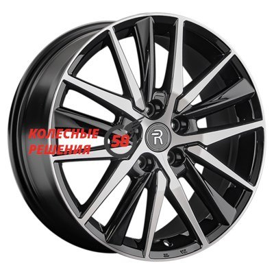 Replay H153 BKF 8x18/5x114.3 D64.1 ET50  