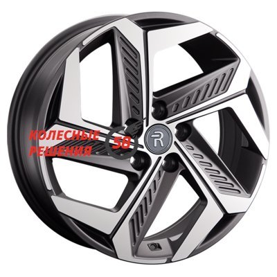 Replay HND352 MGMF 7.5x19/5x114.3 D67.1 ET49.5  