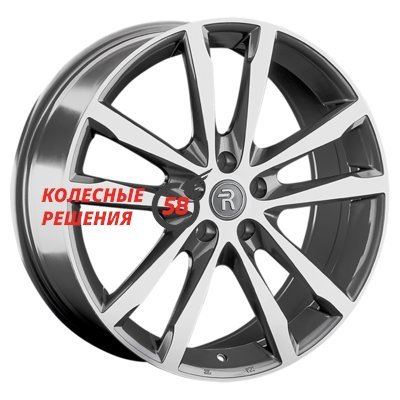 Replay JT1 GMF 8.5x20/5x108 D60.1 ET43  