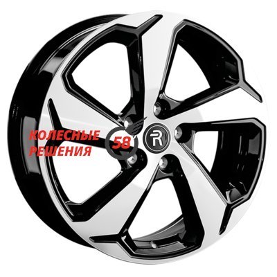 Replay JT10 BKF 7.5x19/5x108 D60.1 ET38  