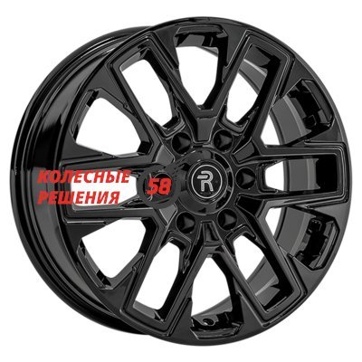 Replay KI398 BK 7.5x18/6x114.3 D67.1 ET46  