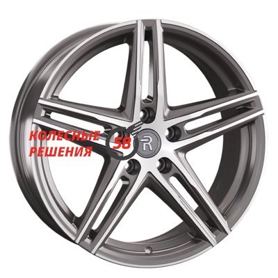 Replay LX189(GS) MGMF 8x18/5x114.3 D67.1 ET34  