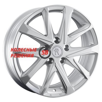 Replay MZ118 Sil 7x17/5x114.3 D67.1 ET60  