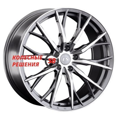 LS FlowForming RC11 GMF 8x19/5x114.3 D67.1 ET45  