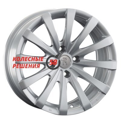 Replay PG68 Sil 7x16/4x108 D65.1 ET32  