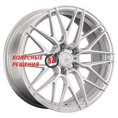 LS FlowForming RC13 Sil 8x18/5x114.3 D67.1 ET40  