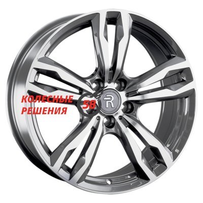 Replay SK218 GMF 8x19/5x112 D57.1 ET43  