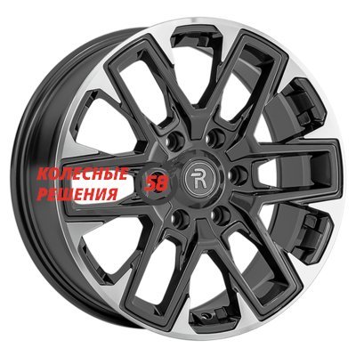 Replay TA27 GMF 8x18/6x139.7 D100.1 ET36  