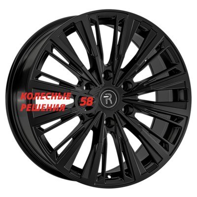 Replay TA28 BKS 8.5x19/6x139.7 D100.1 ET36  