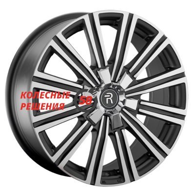 Replay TY313 MBF 7.5x18/6x139.7 D106.1 ET25  