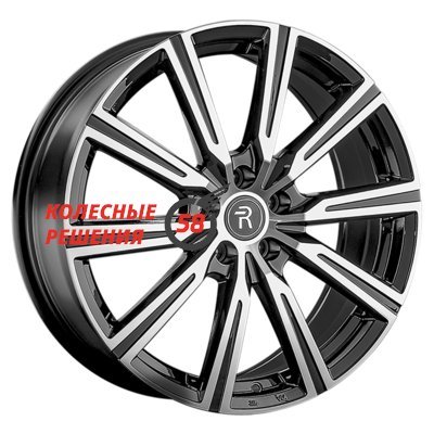 Replay TY389 BKF 7.5x19/5x114.3 D60.1 ET35  