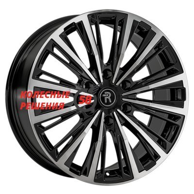 Replay TY451 BKF 7.5x19/6x139.7 D106.1 ET25  