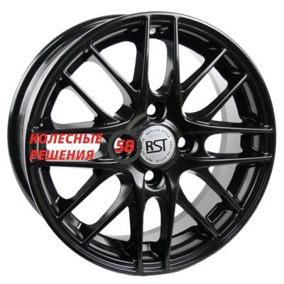 RST R004 BL 5.5x14/4x98 D58.6 ET35  