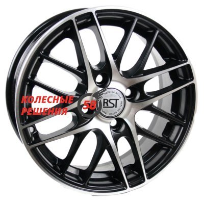 RST R004 (Logan) BD 5.5x14/4x100 D60.1 ET43  