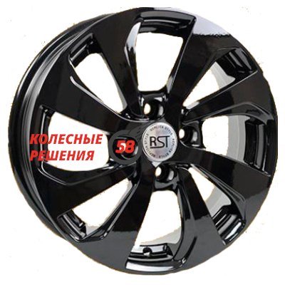 RST R005 (Logan) BLm 6x15/4x100 D60.1 ET40  