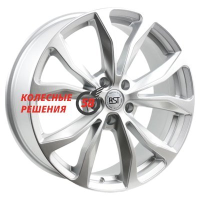RST R009 (FAW) Silver 7.5x19/5x100 D57.1 ET30  