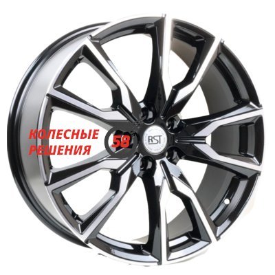 RST R012 (LR) BD 8x20/5x108 D63.4 ET45  