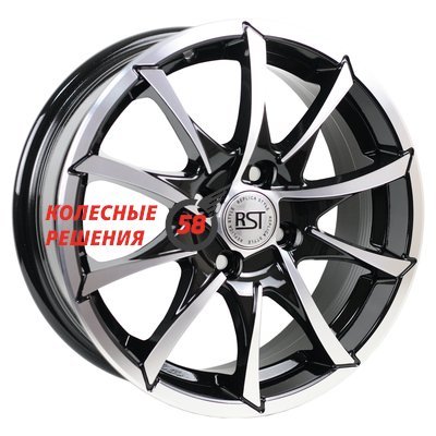 RST R035 (Rio, Solaris) BD 6x15/4x100 D54.1 ET48  