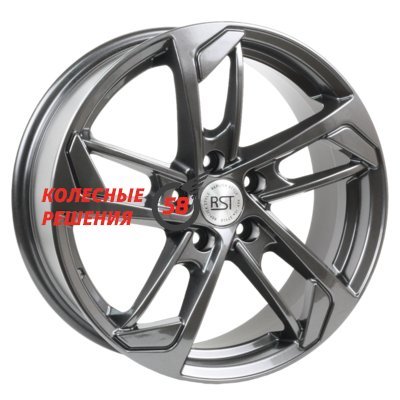 RST R037 (JAC) BMG 7x17/5x108 D54.1 ET40  