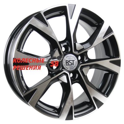 RST R045 (Logan) BD 6x15/4x100 D60.1 ET40  