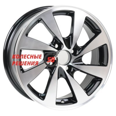 RST R055 BD 6x15/4x100 D60.1 ET35  