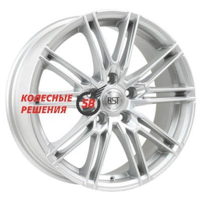 RST R187 (JAC) Silver 7x17/5x108 D54.1 ET40  