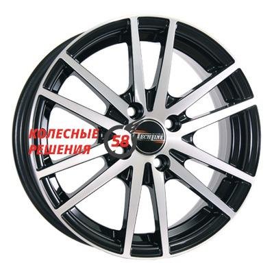 Tech Line 535 BD 6x15/5x100 D57.1 ET45  