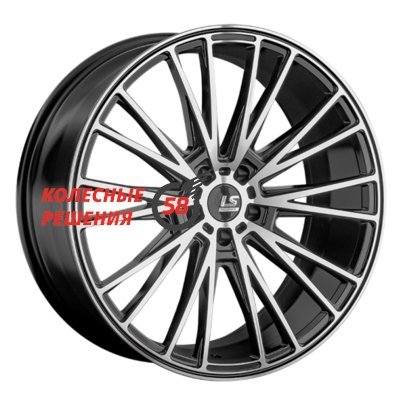 LS FlowForming RC60 BKF 10.5x21/5x112 D66.6 ET40  