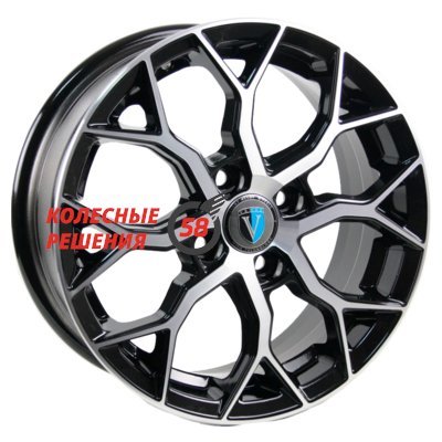 Venti 1519 BD 6x15/4x100 D60.1 ET40  