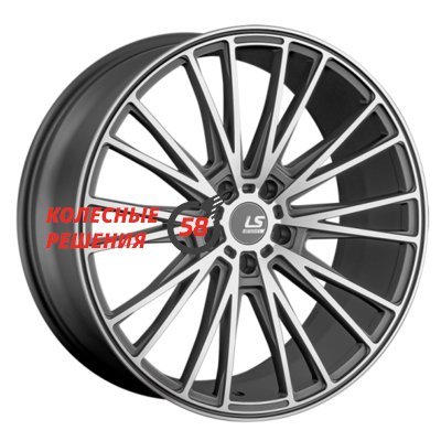 LS FlowForming RC60 MGMF 9x21/5x120 D72.6 ET40  