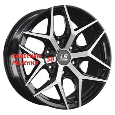 LS FlowForming RC64 BKF 9x20/6x139.7 D78.1 ET25  