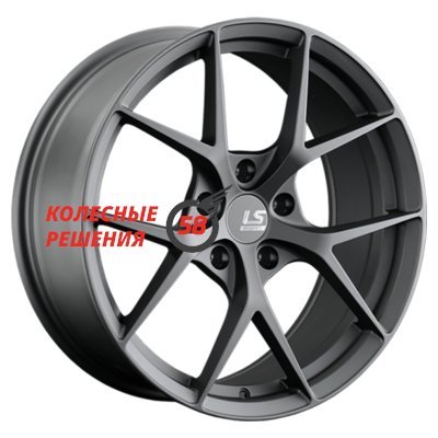 LS FlowForming RC66 MGM 8.5x18/5x120 D72.6 ET30  