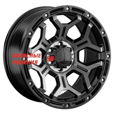 LS FlowForming RC68 BKF 9x20/6x114.3 D67.1 ET25  