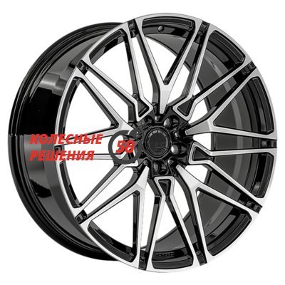 LS Forged LS FG54 BKF 9.5x22/5x112 D66.6 ET35  