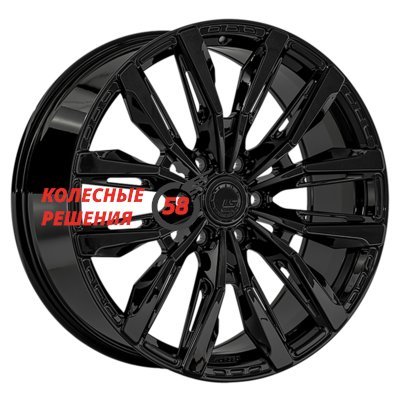 LS Forged LS FG55 BK 9x22/6x139.7 D100.1 ET45  