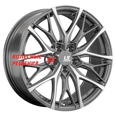 LS FlowForming RC84 GMF 8x18/5x108 D63.3 ET45  