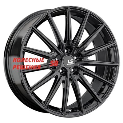 LS FlowForming RC93 BK 8x20/5x108 D65.1 ET38  