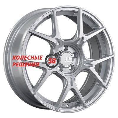 LS FlowForming RC94 Sil 7x17/5x100 D73.1 ET45  