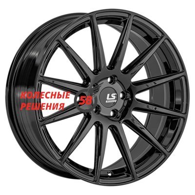 LS FlowForming RC98 BK 9x19/5x112 D66.6 ET44  