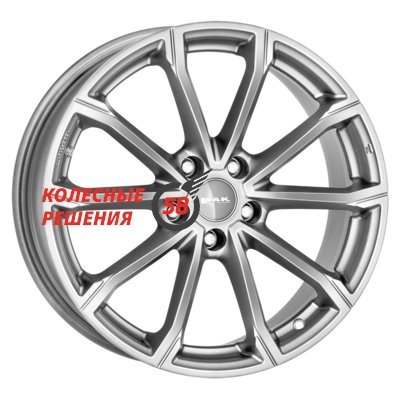 MAK DaVinci Light Titan 8x19/5x108 D72 ET33  