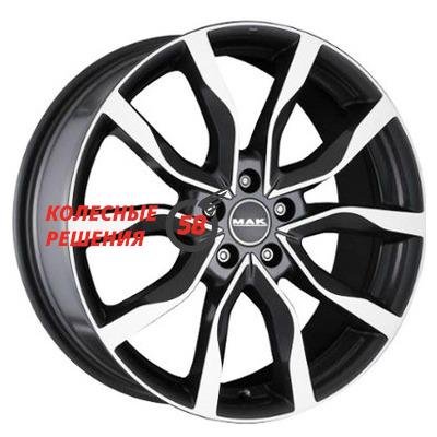 MAK Highlands Black mirror 9.5x21/5x120 D72.6 ET49  