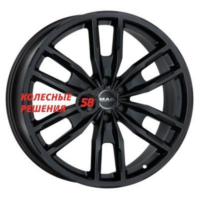 MAK Peak Matt Black 9x20/6x139.7 D106.1 ET20  