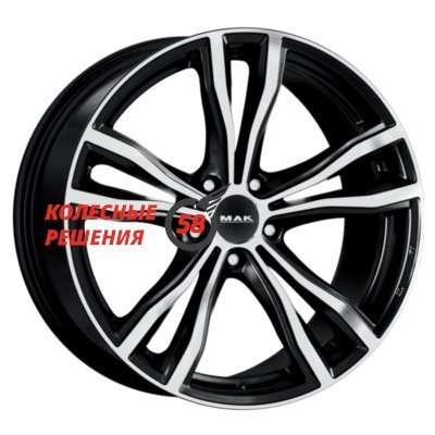 MAK X-Mode Black mirror 9.5x21/5x112 D66.6 ET37  