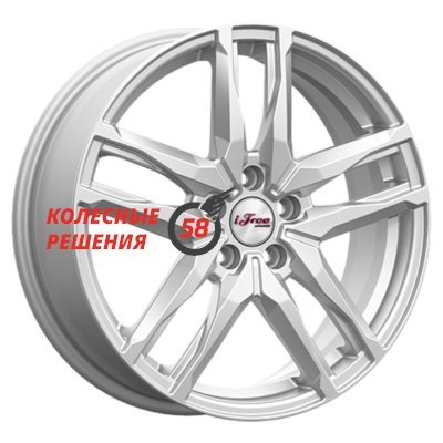 iFree Бомбей (КС1075) Нео-классик 6.5x18/5x114.3 D67.1 ET35  