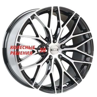 Neo 240 BD 8.5x20/5x108 D63.4 ET42  